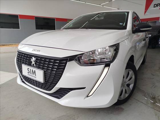 PEUGEOT 208 1.0 FIREFLY FLEX LIKE MANUAL PEUGEOT 208 1.0 FIREFLY FLEX LIKE MANUAL